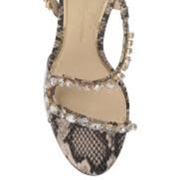 Jessica Simpson Rhinestone Sandals - Picture 4 of 12
